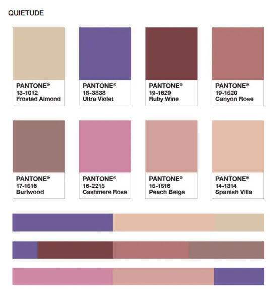 Importancia de los Colores del Año Pantone en el Diseño Gráfico