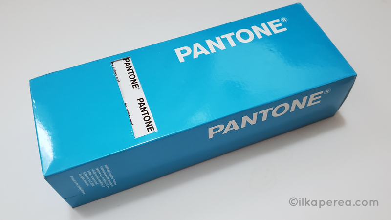 Guía de Fórmulas Pantone 2019 - Embalaje