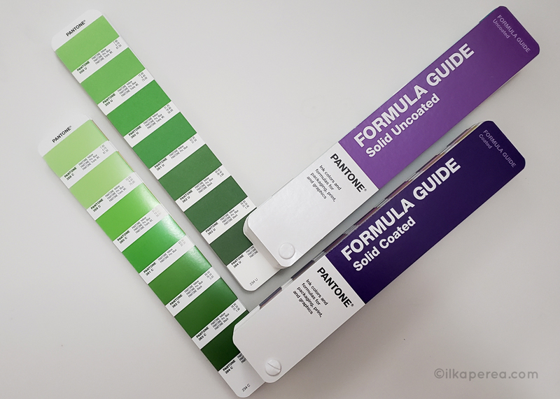 Guía de Fórmulas Pantone 2019 - Coated y Uncoated