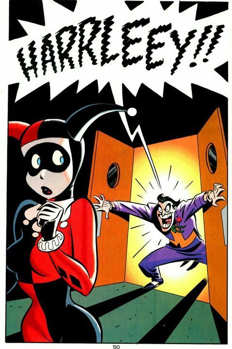 Example of Scream Bubble in comics.  Source: Wattpad.com