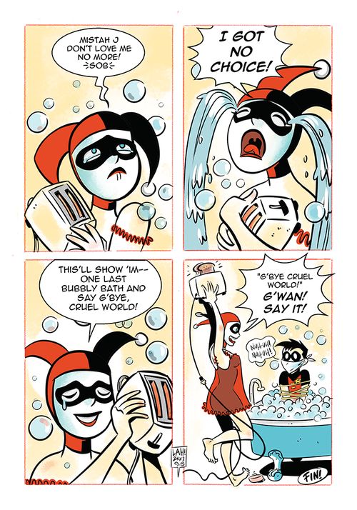 Meaning of Speech Bubbles in Comics. Source: bleedingcool.com