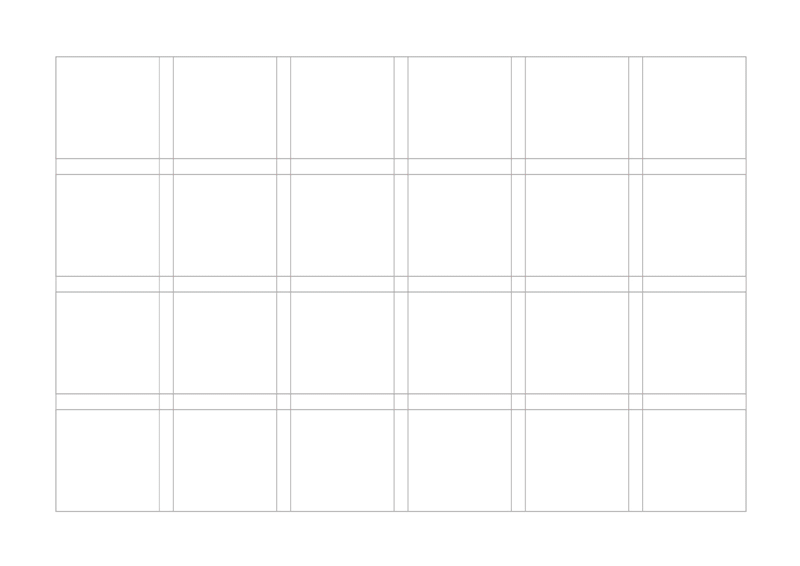Anatomy of a Grid for Editorial Design Columns