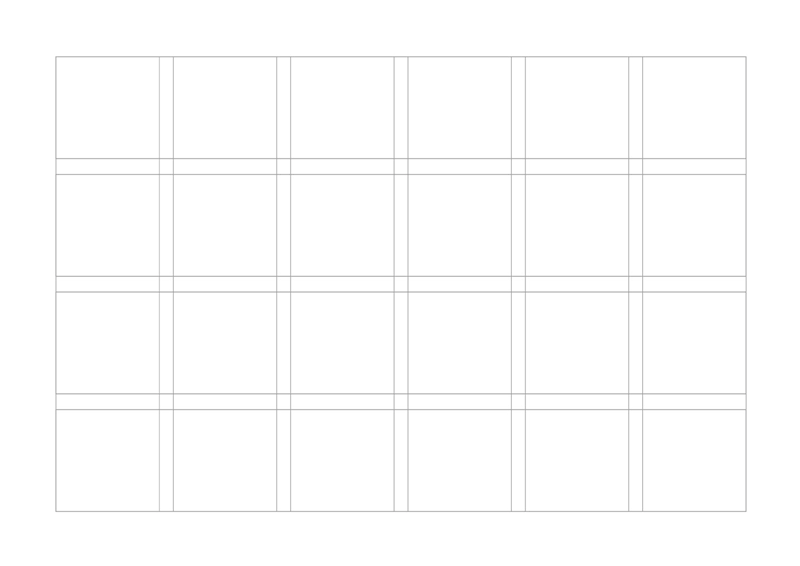 Anatomy of a Grid for Editorial Design flowlines