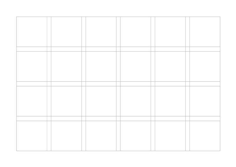 Anatomy of a Grid for Editorial Design gutters