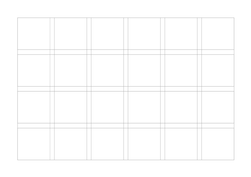 Anatomy of a Grid for Editorial Design markers