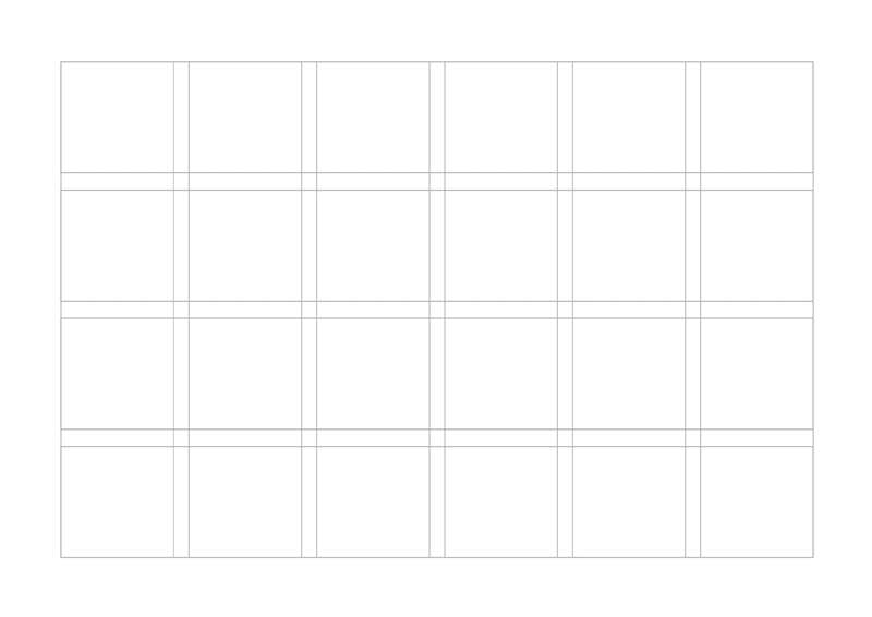 Anatomy of a Grid for Editorial Design modules