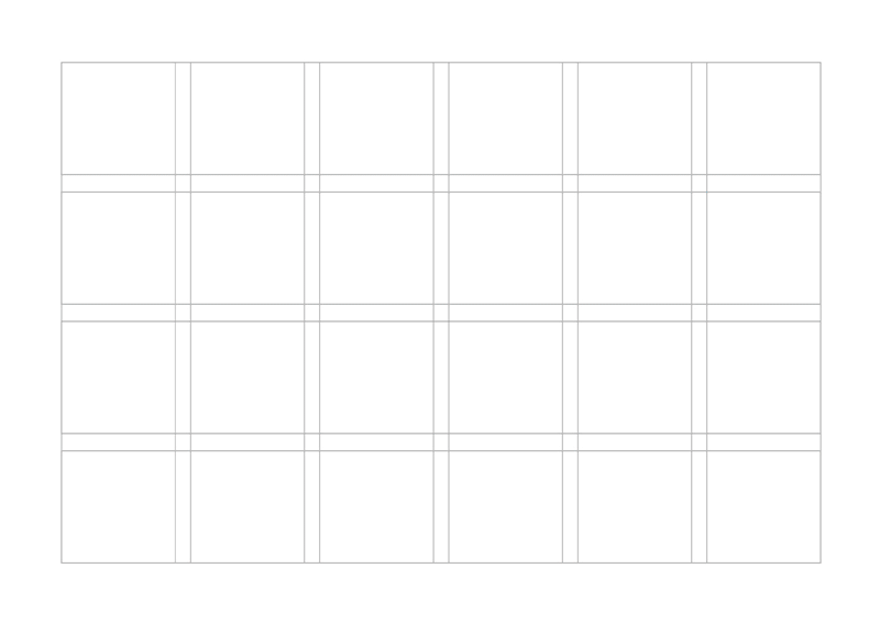 Anatomy of a Grid for Editorial Design spatial zones