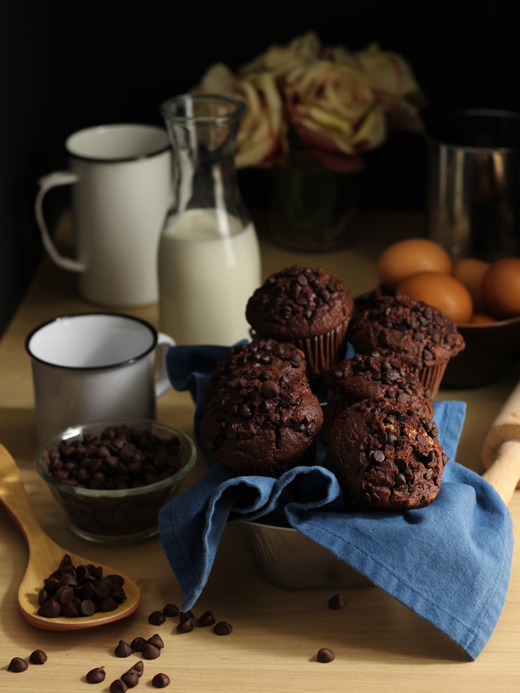 Food Styling: Sweet Photoshoot