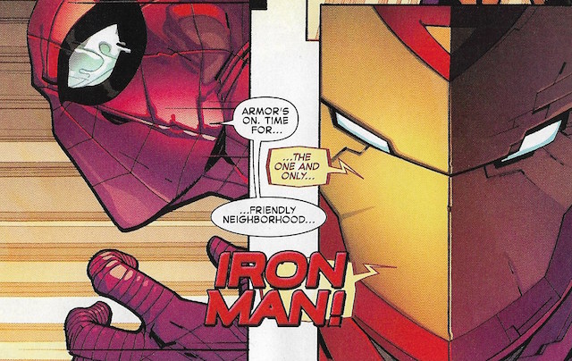 spiderman-ironman - Peter Parker – Page 8 – Douglas Ernst Blog
