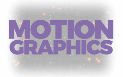 What are Motion Graphics? — Exploring the exciting field of Motion Design