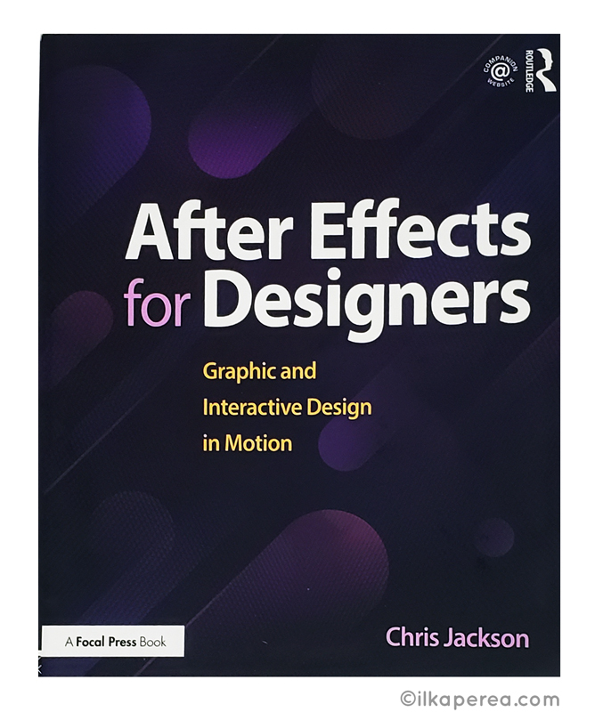 After Effects for Designers - Chris Jackson
