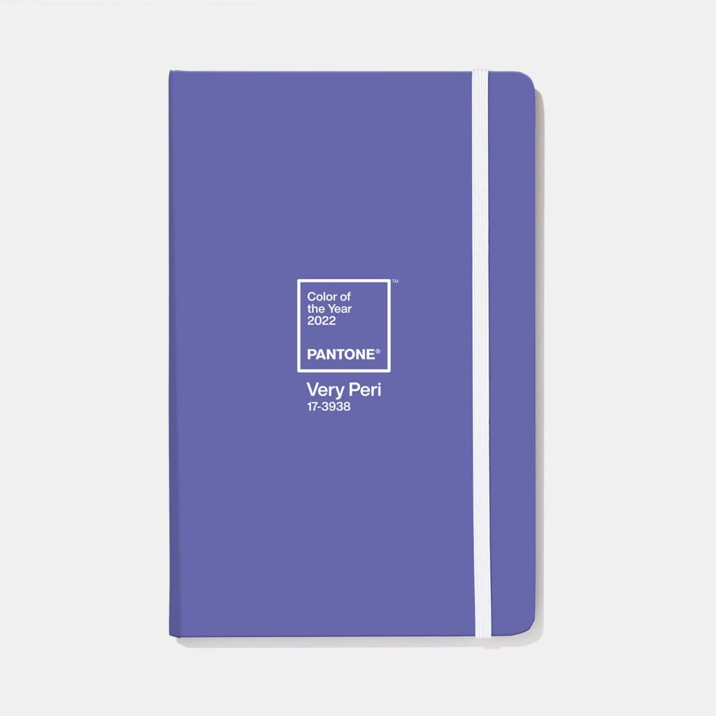 LIMITED EDITION NOTEBOOK, PANTONE COLOR OF THE YEAR 2022