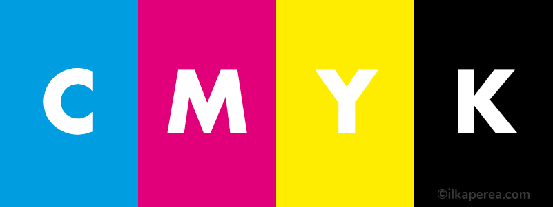 CMYK en Ilka Perea Studio