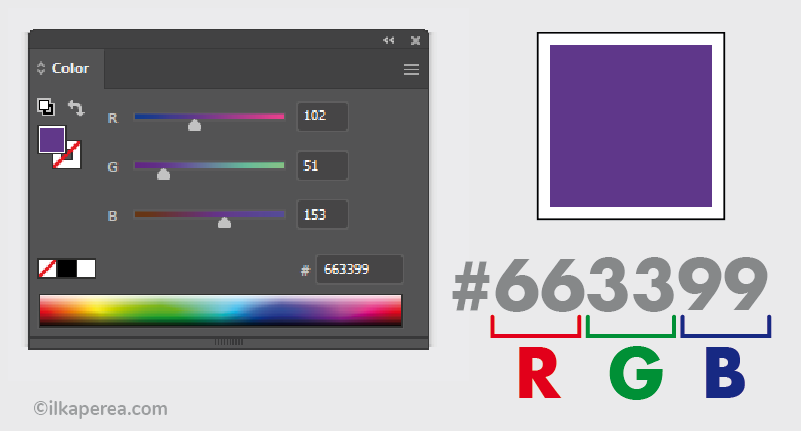 HEX: Color Profiles for Graphic and Digital Design