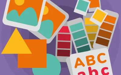 Visual Identity of a Brand - ilkaperea.com