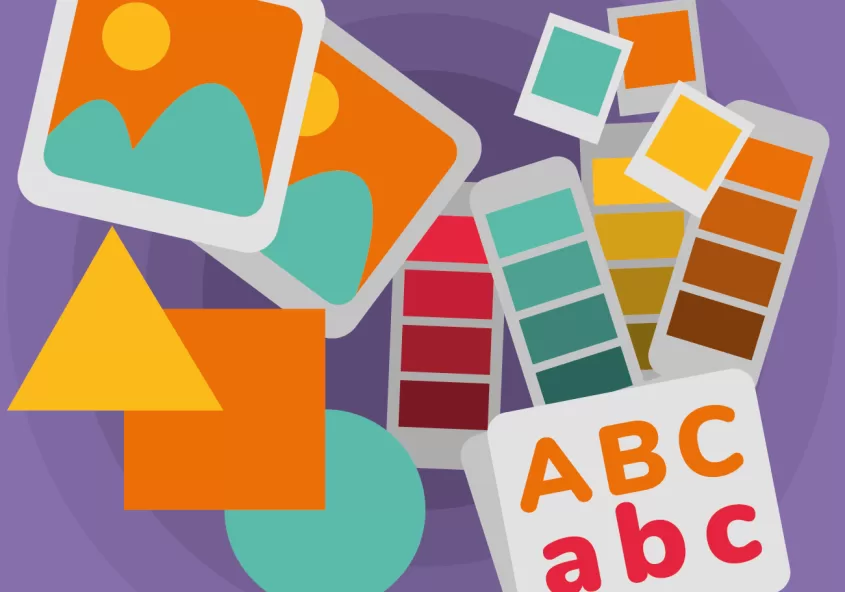 Visual Identity of a Brand - ilkaperea.com