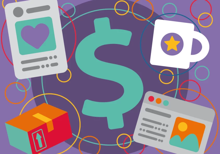 ¿Qué es el Diseño Comercial Gráfico y Digital?