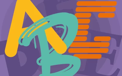 Metáfora Visual con Tipografía _ Ilka Perea Studio