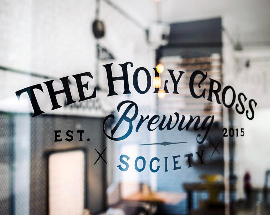 The Holy Cross Brewing Society - TobiasSaul