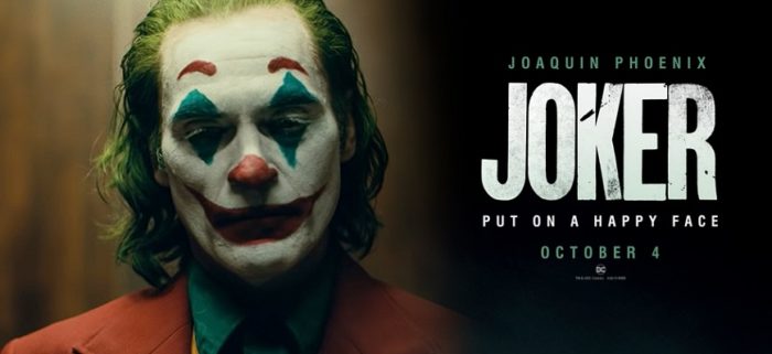 The Joker (2019) poster