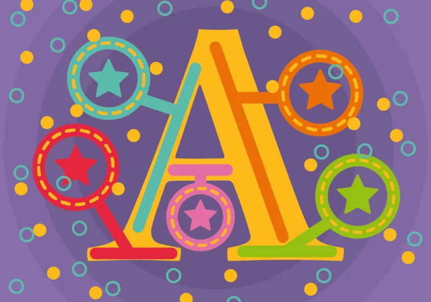 Anatomía de la Tipografía en IlkaPereaStudio