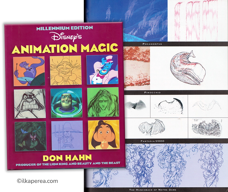 Disneys Animation Magic-Don Hahn-page65