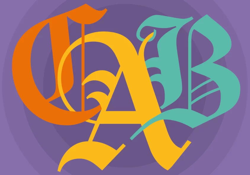 La Tipografía Gótica en el Diseño Gráfico y Digital en Ilka Perea Studio