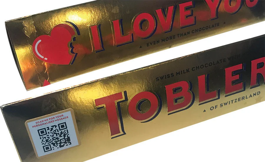 Toblerone: Kezzler and Amcor Mondelēz Case Study Features in Packaging Strategies