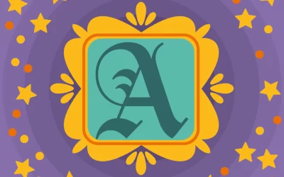 La Tipografía Artística en Ilka Perea Studio