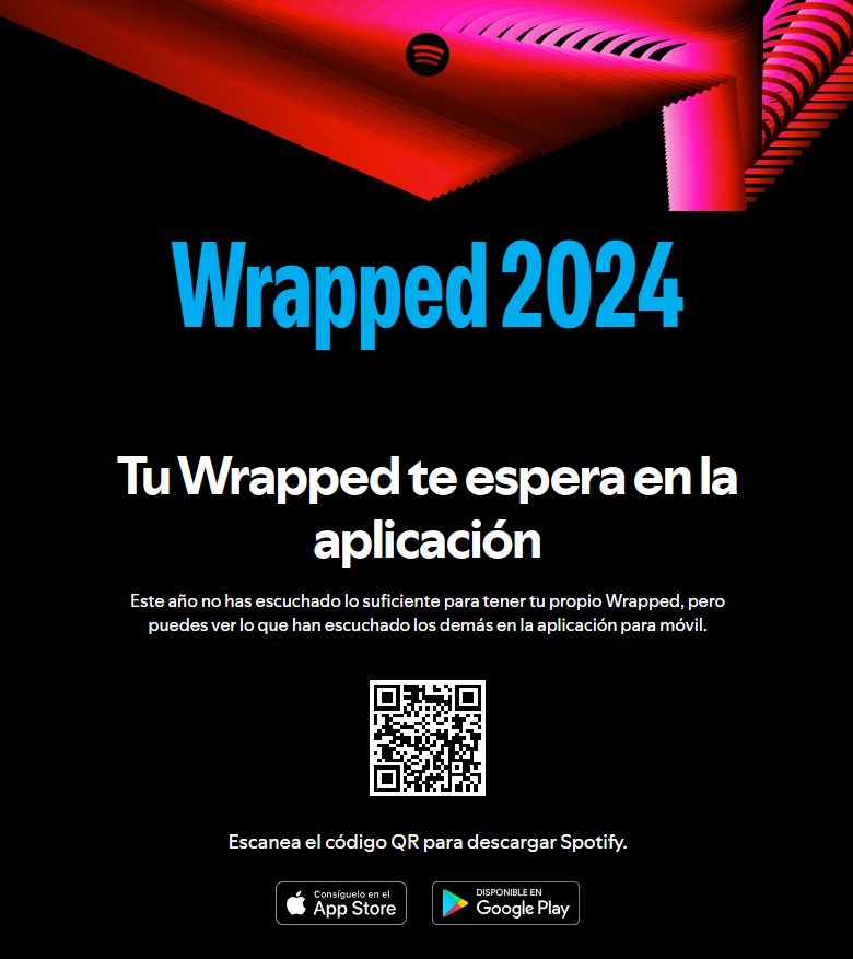 Spotify Wrapped 2024