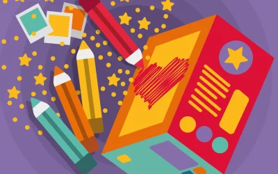 Ilustraciones en el Diseño Comercial Gráfico y Digital en Ilka Perea Studio