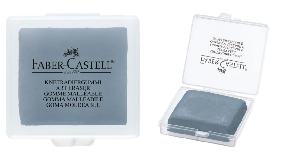 FaberCastell_Kneadable Art Eraser