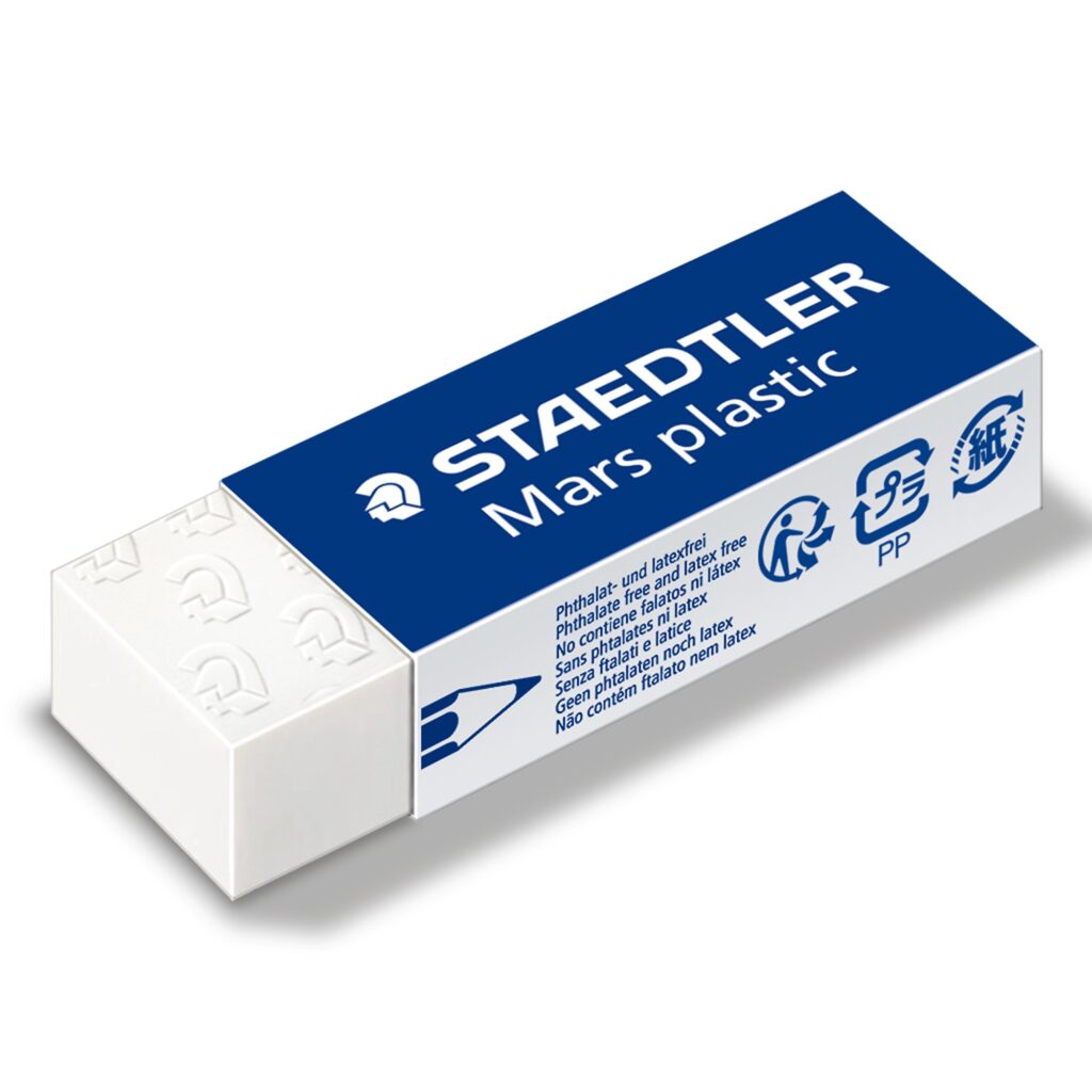 Staedtler Mars Plastic eraser 526 50