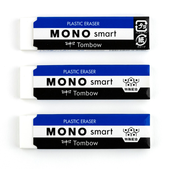 Tombow Mono Smart Plastic Eraser