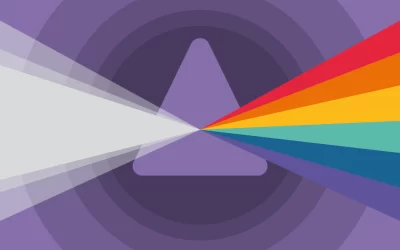 La Teoría del Color en el Diseño Gráfico y Digital en Ilka Perea Studio