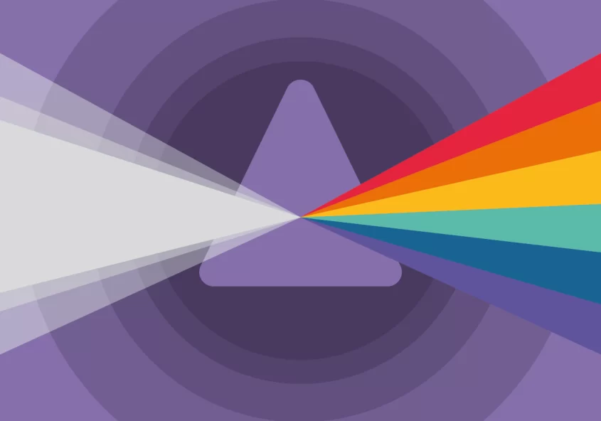 La Teoría del Color en el Diseño Gráfico y Digital en Ilka Perea Studio