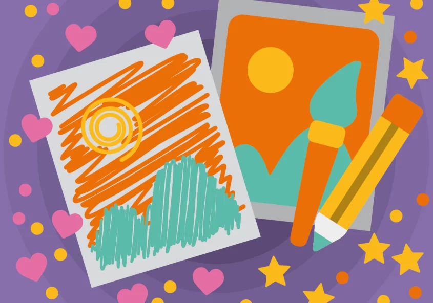 Dibujo Artístico y la Representación Gráfica en Ilka Perea Studio