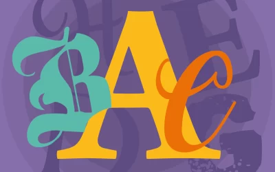 La Tipografía en el Diseño Gráfico y Digital en Ilka Perea Studio