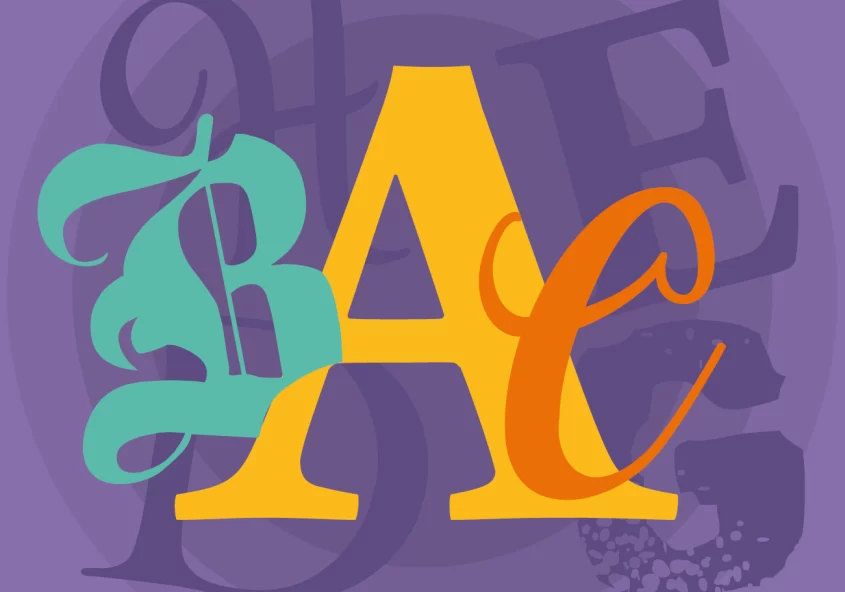 La Tipografía en el Diseño Gráfico y Digital en Ilka Perea Studio